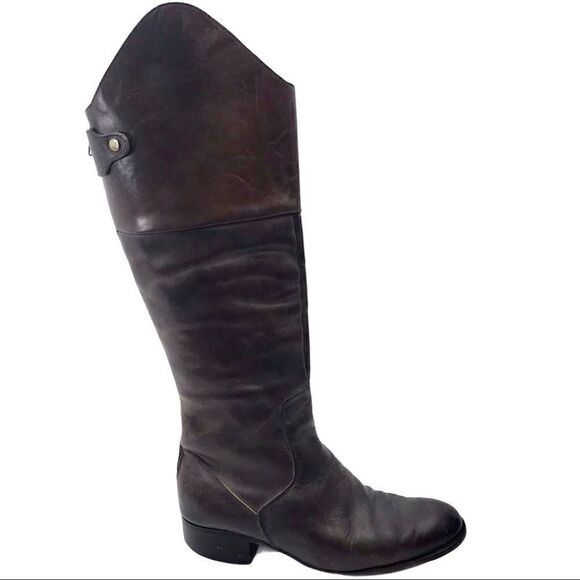 Freebird by Steven Brown STABL Knee Boots Size 8 - Picture 2 of 10